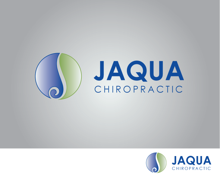 Logo Design by dhamkith for Jaqua Chiropractic | Design #3751750