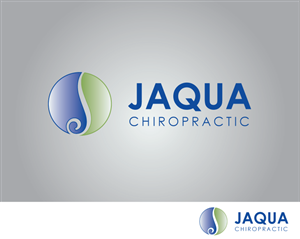 Logo Design by dhamkith for Jaqua Chiropractic | Design: #3751750