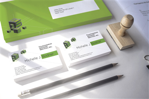 Business Card Design by Expecto.io for this project | Design: #3770269