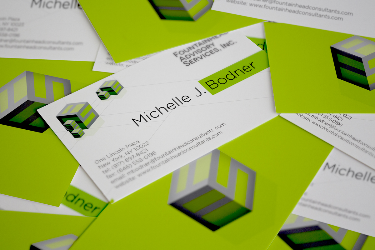 Visitenkarten-Design von Expecto.io für dieses Projekt | Design #3770272