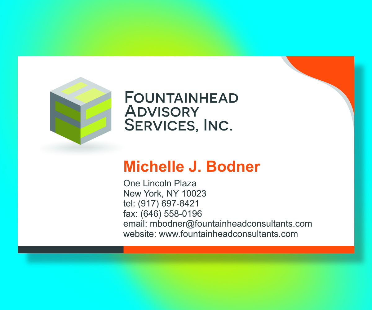 Diseño de Tarjeta de Presentación por Sajal Samaddar para este proyecto | Diseño #3739245