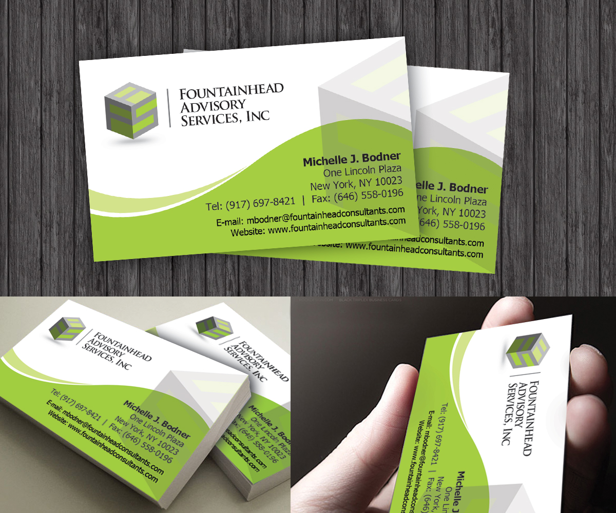 Business Card Design by Habeeb Muhammad for this project | Design #3743669