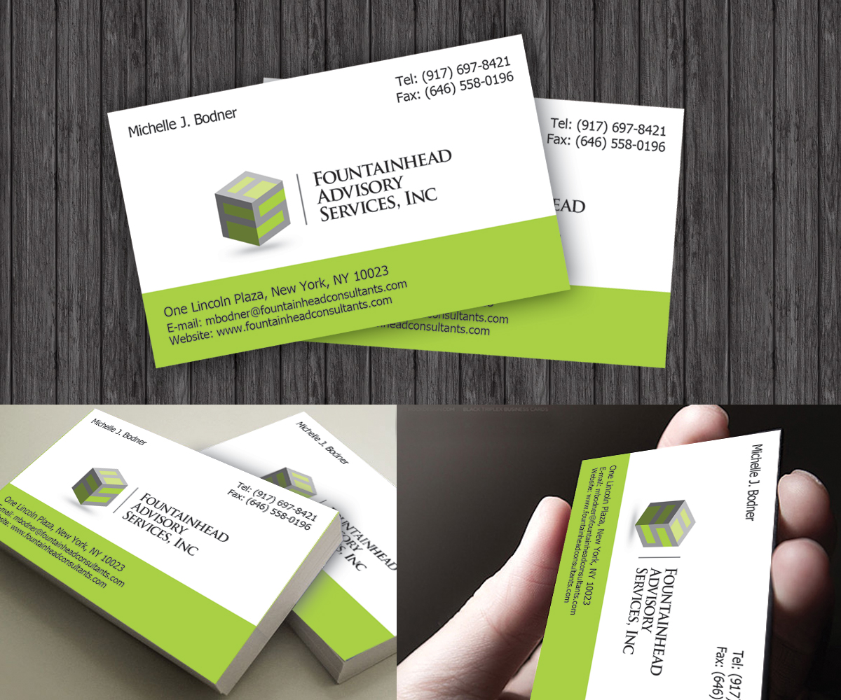 Business Card Design by Habeeb Muhammad for this project | Design #3760153
