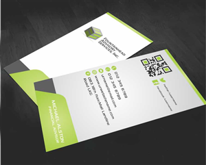 Diseño de Tarjeta de Presentación por AwsomeD para este proyecto | Diseño: #3740095
