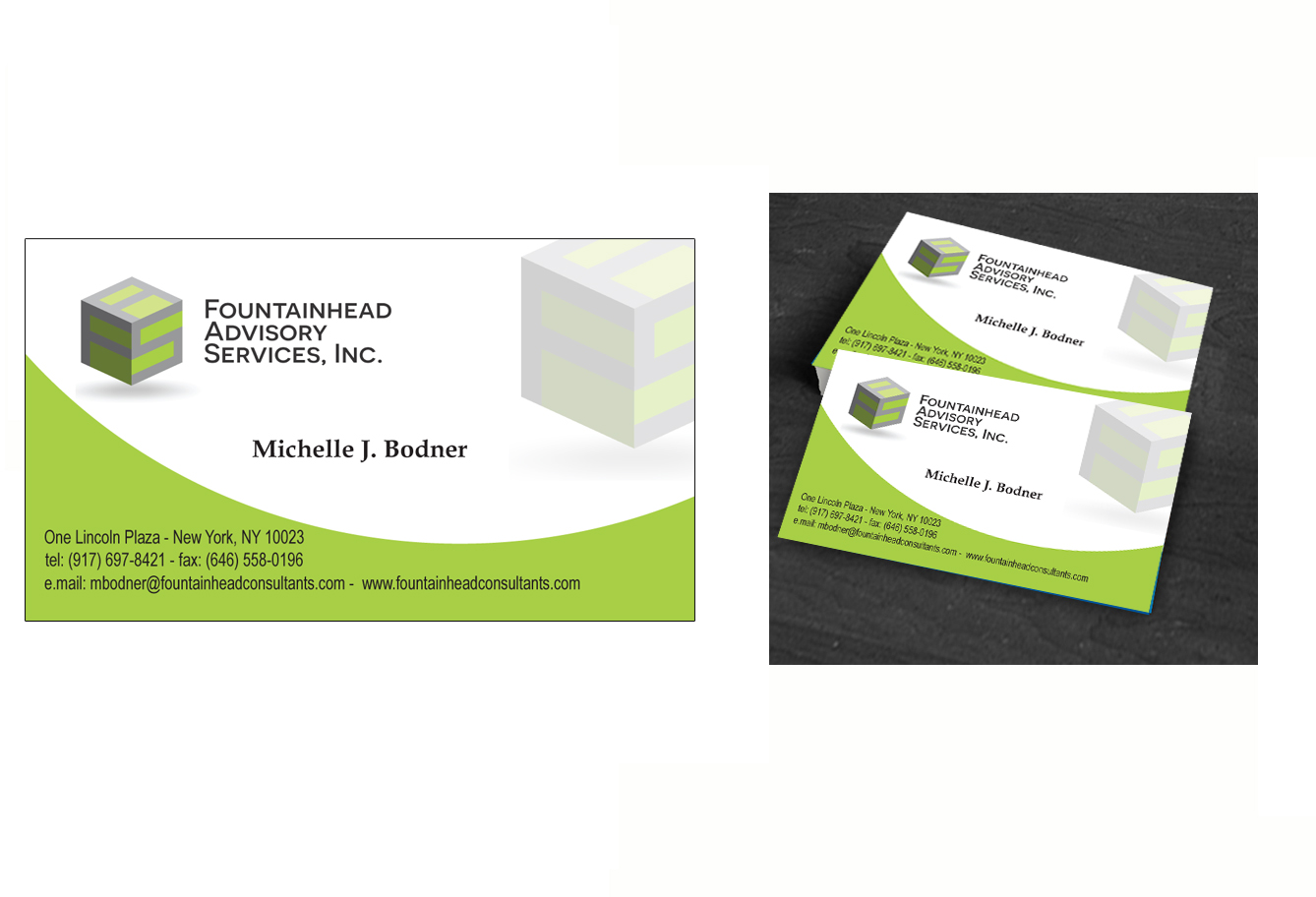 Business Card Design by Maden for this project | Design #3753361