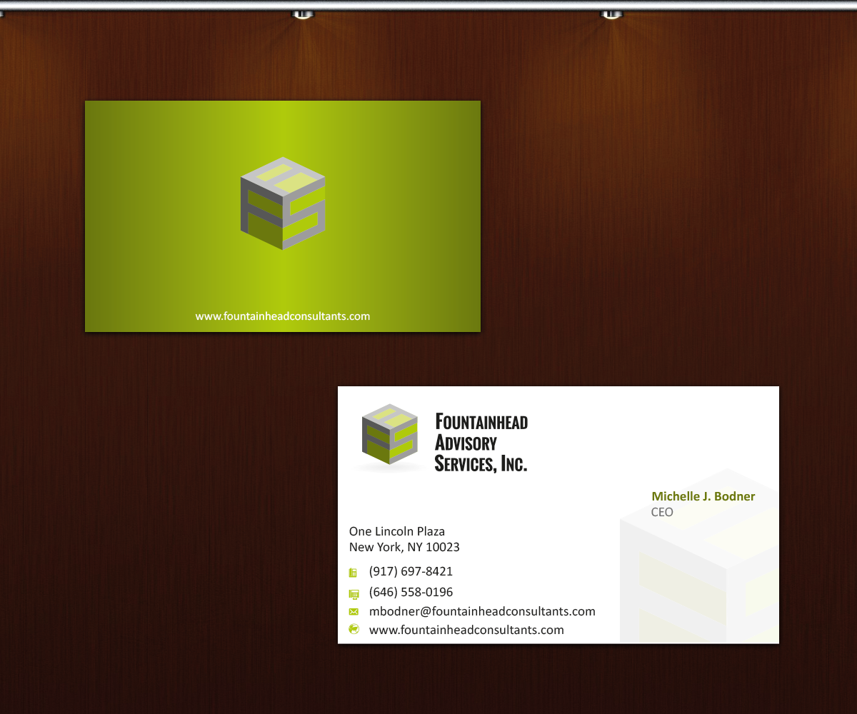 Business Card Design by Shabnum Khan for this project | Design #3744991
