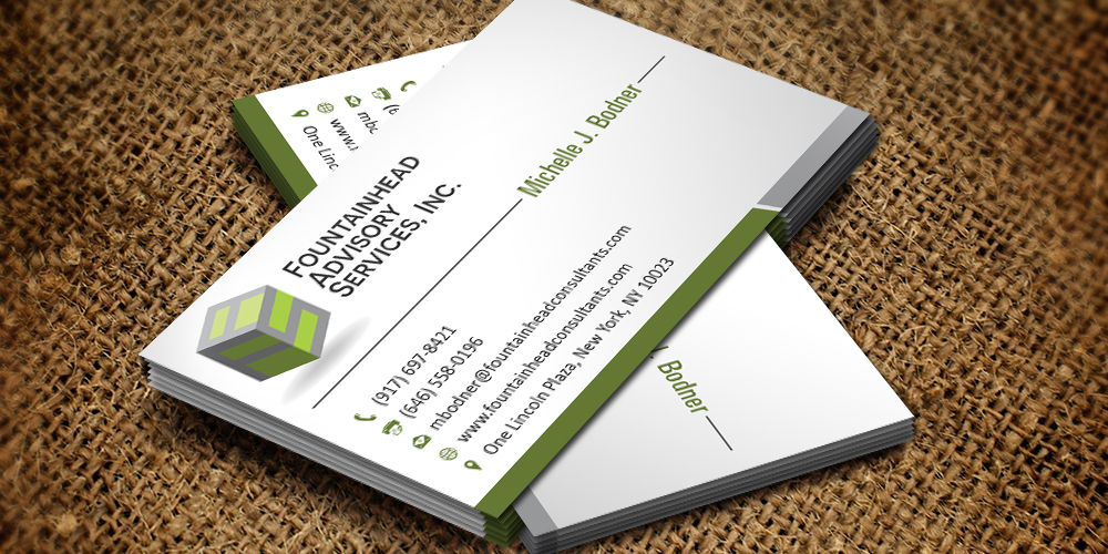 Diseño de Tarjeta de Presentación por Owaisias para este proyecto | Diseño #3738863