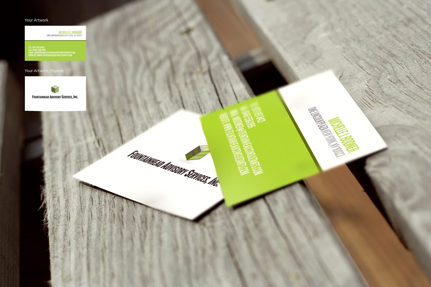 Business Card Design by number9 for this project | Design #3737728