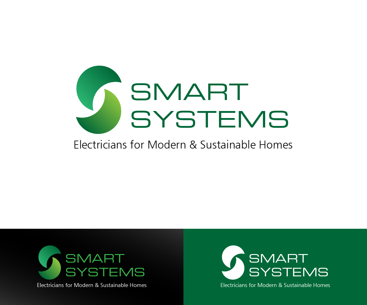 Logo-Design von Mysterious Design X für Smart Systems | Design #3791488