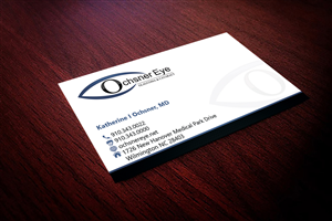 Business Card Design by Hardcore Design for this project | Design: #3936368