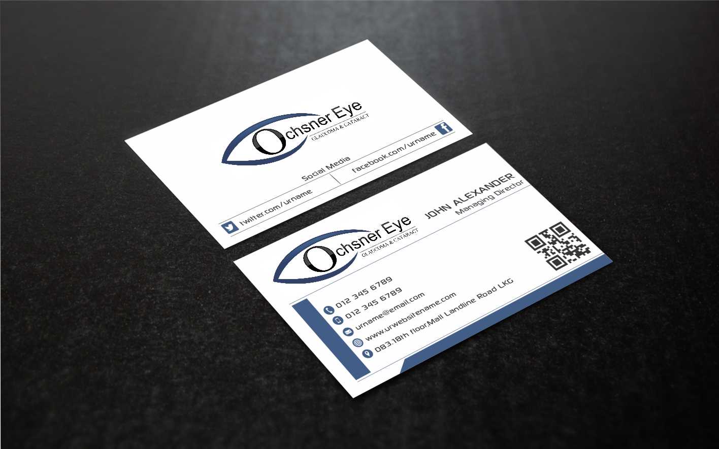Business Card Design by AwsomeD for this project | Design #3740163