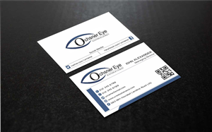 Business Card Design by AwsomeD for this project | Design: #3740163