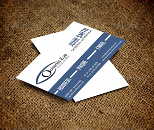 Business Card Design by AwsomeD for this project | Design: #3740166