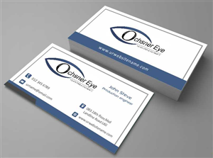 Business Card Design by AwsomeD for this project | Design #3740168
