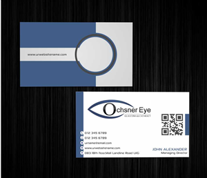 Business Card Design by AwsomeD for this project | Design: #3740170