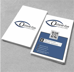 Business Card Design by AwsomeD for this project | Design: #3740177