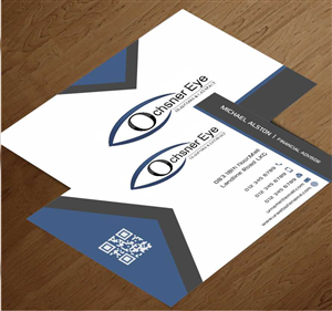 Business Card Design by AwsomeD for this project | Design: #3740178
