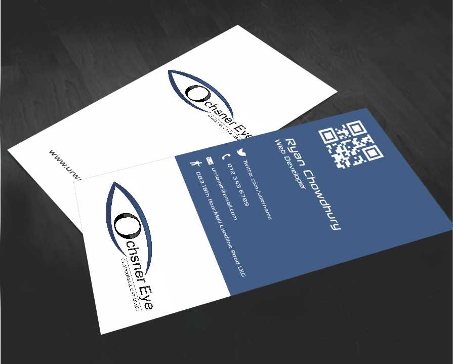 Business Card Design by AwsomeD for this project | Design #3740180