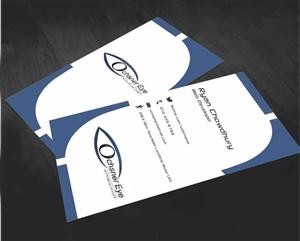 Business Card Design by AwsomeD for this project | Design: #3740184