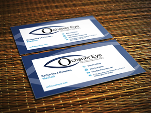 Business Card Design by Leandro Rossini