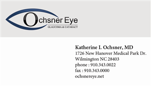 Business Card Design by chandleranne13 for this project | Design: #3744335