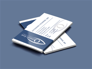 Business Card Design by Sajin for this project | Design: #3930071