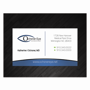Business Card Design by DH Graphic Design