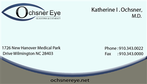 Business Card Design by Madiha Creationz for this project | Design #3799370