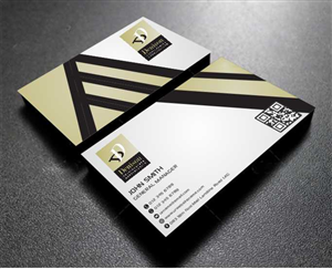 Design de Carte de Visite par AwsomeD pour Dension Ventures | Design : #3741075