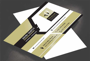 Design de Carte de Visite par AwsomeD pour Dension Ventures | Design : #3741084