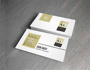 Design de Carte de Visite par AwsomeD pour Dension Ventures | Design : #3741087