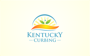 Kentucky Curbing | Logo Design by JL 2