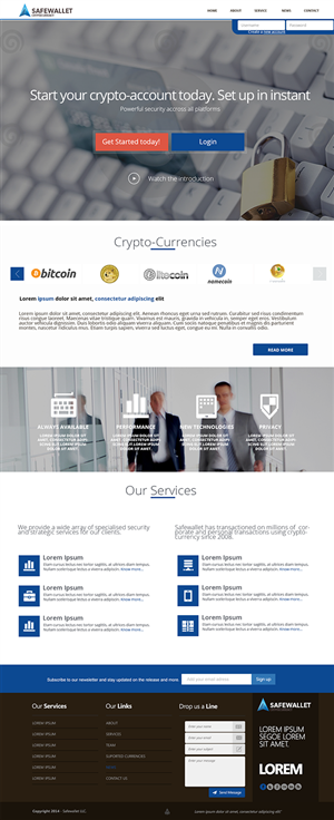 Web Design by PauloF