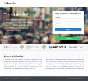 Web Design by bllablla for this project | Design: #3753827
