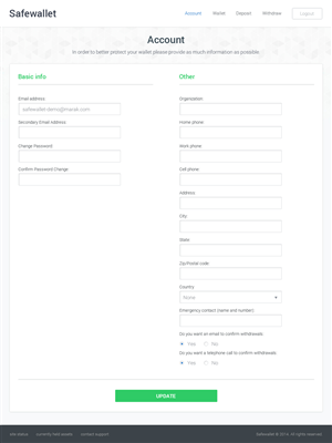 Web Design by bllablla for this project | Design: #3753834