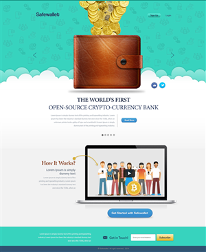Web Design par Nikki_26pixel pour ce projet | Design #3812257