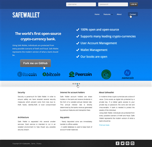 Web Design by JohnM. for this project | Design: #3753297