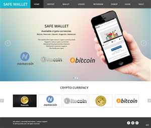 Web Design by pb for this project | Design: #3790402