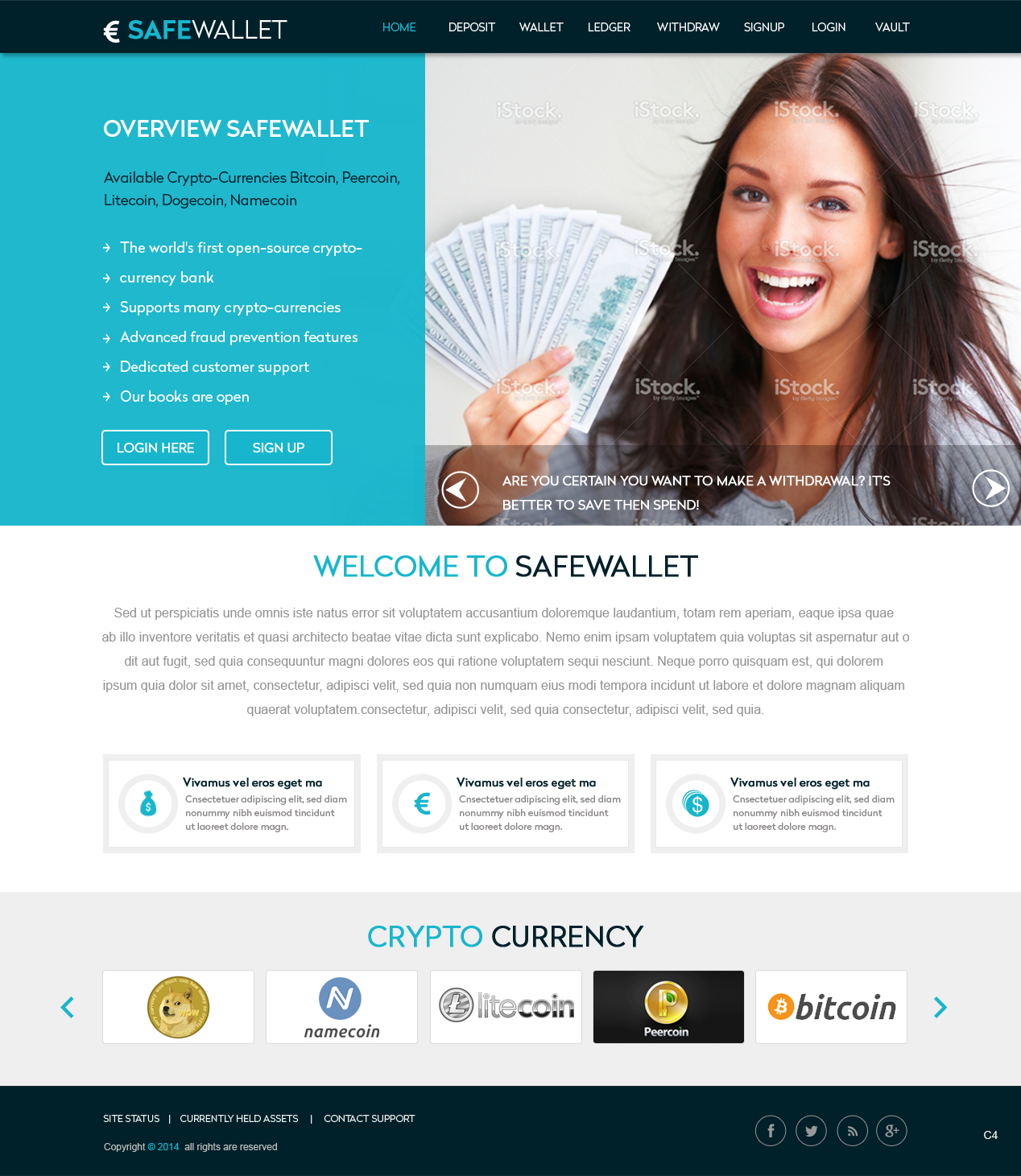 Web Design by pb for this project | Design #3790403