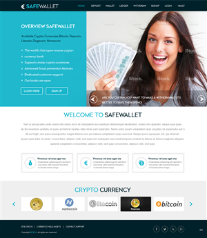 Web Design by pb for this project | Design: #3790403