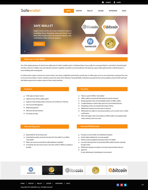 Web Design by pb for this project | Design: #3796417
