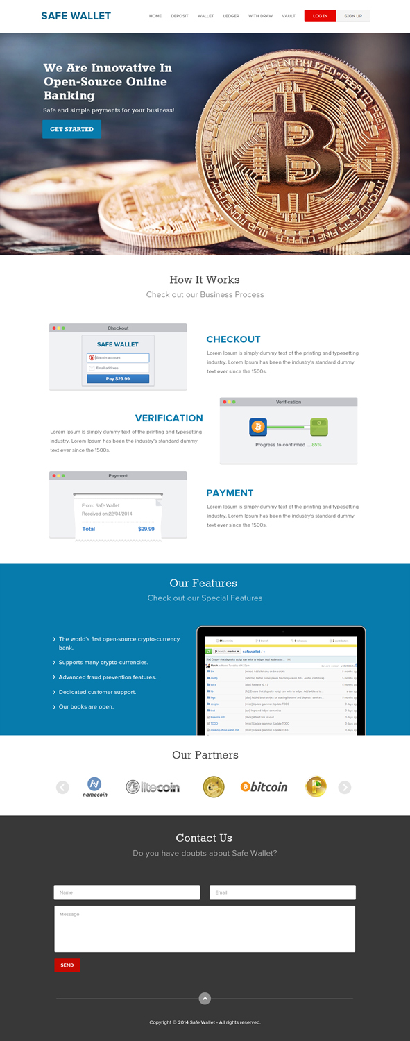 Web Design by OM for this project | Design #3780096