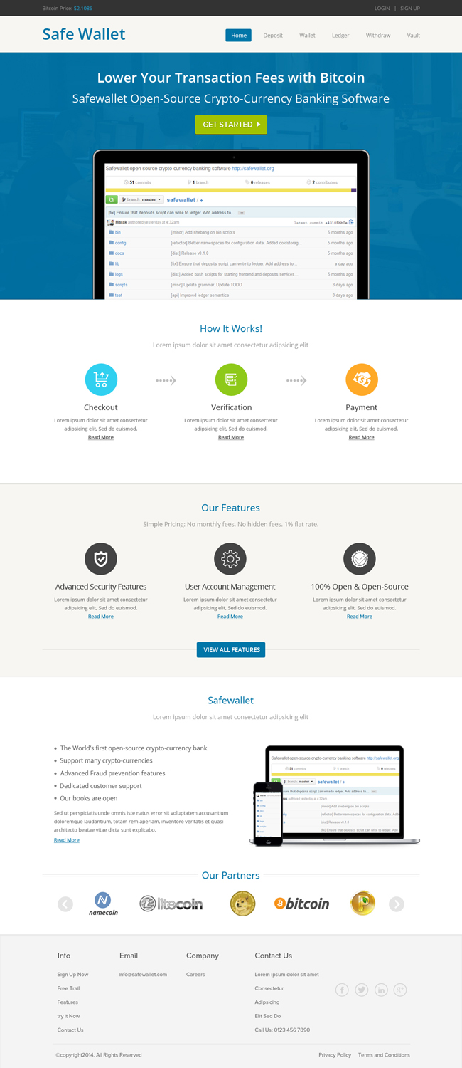 Web Design by OM for this project | Design #3780103