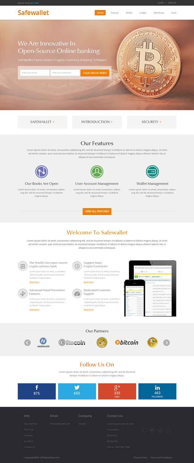 Web Design by OM for this project | Design #3787051