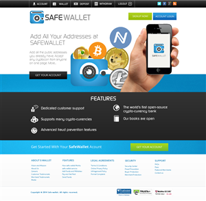 Web Design by Behriatech for this project | Design: #3780322