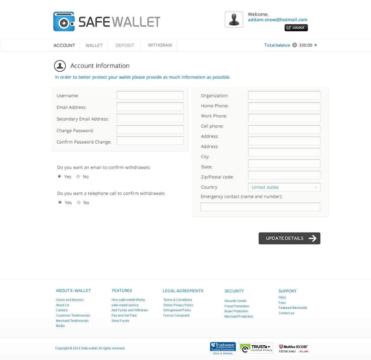 Web Design by Behriatech for this project | Design #3824983