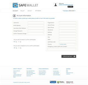 Web Design by Behriatech for this project | Design: #3824983