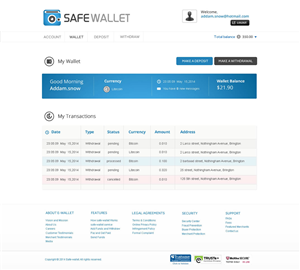 Web Design by Behriatech for this project | Design: #3825044