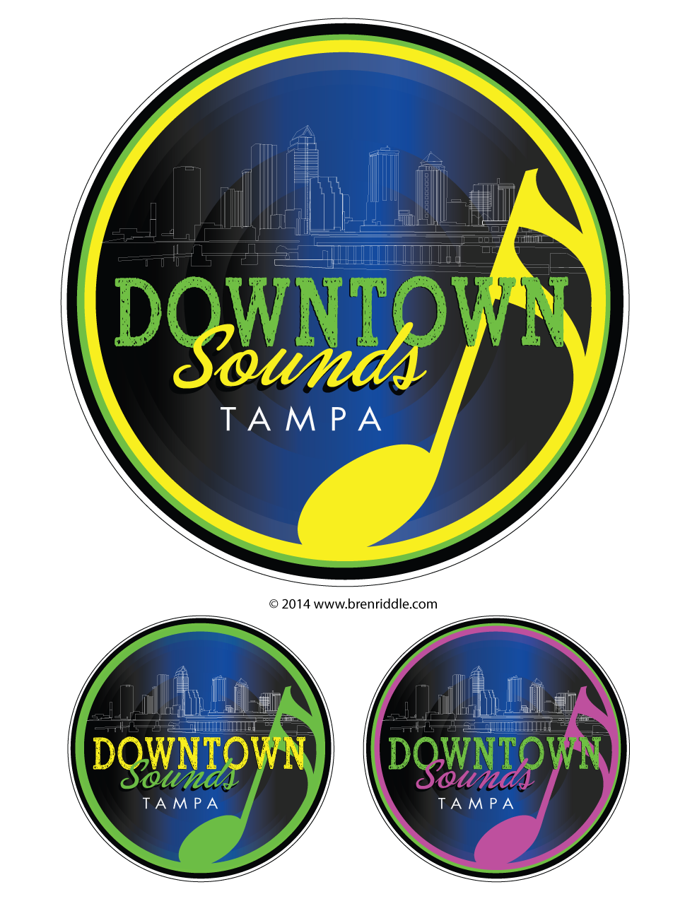 Logo Design by brenriddle.com for this project | Design #3827768