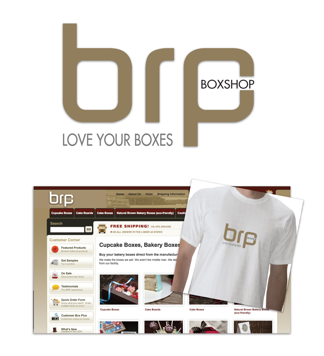 Logo Design by Halfull Media for this project | Design #1028683